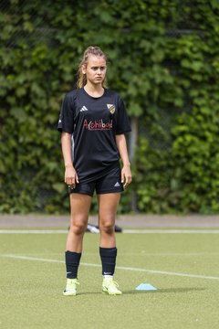 Bild 150 - wBJ SC Condor - VfL Pinneberg : Ergebnis: 3:2